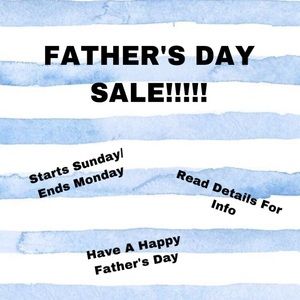 Father’s Day Special
